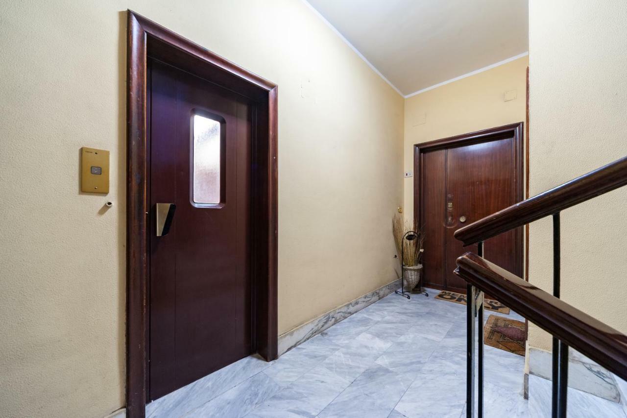 Appartamento Privato A Marconi Řím Exteriér fotografie